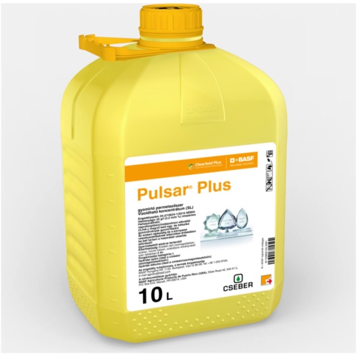 Pulsar Plus 10 liter gyomírtó szer